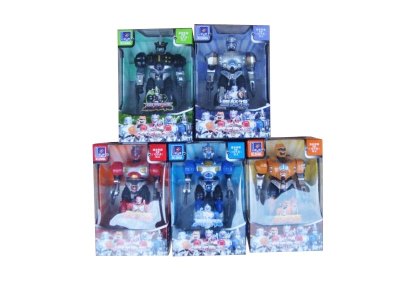 B/O ROBOT W/LIGHT & SOUND & FORWARD - HP1053378