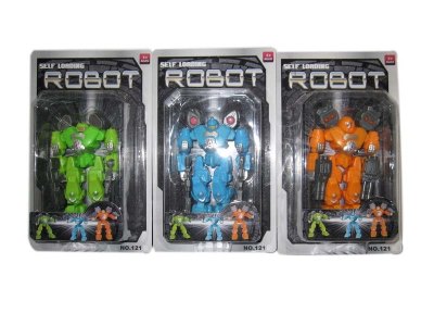 DIY ROBOT 3ASST - HP1053383