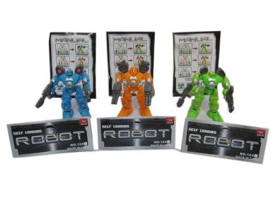 DIY ROBOT 3ASST  - HP1053385
