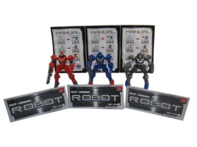 DIY ROBOT 3ASST - HP1053391