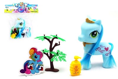 PONY W/ACCESSORIES  - HP1053402