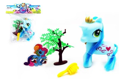 PONY W/ACCESSORIES  - HP1053403