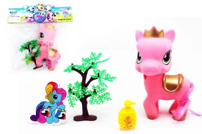 PONY W/ACCESSORIES  - HP1053404