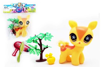 PONY W/ACCESSORIES - HP1053408