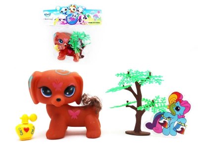 ANIMAL W/ACCESSORIES - HP1053412