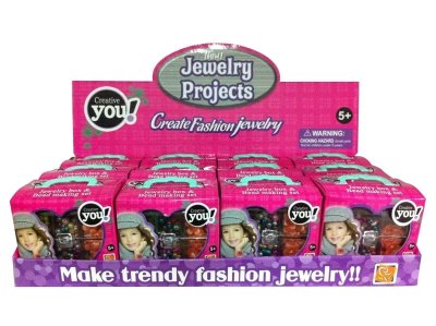 CRAFT BEAD SET (12PCS DISPLAY BOX) - HP1053490