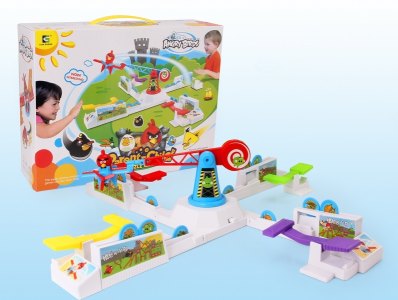 PARENT-CHILD PUZZLE GAMES (ANGRY BIRDS) - HP1053503