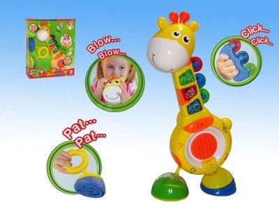 CARTOON ELECTRONIC ORGAN W/LIGHT & MUSIC - HP1053508