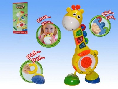 CARTOON ELECTRONIC ORGAN W/LIGHT & MUSIC - HP1053509