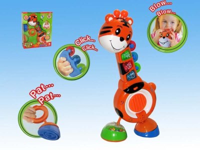 CARTOON ELECTRONIC ORGAN W/LIGHT & MUSIC - HP1053512