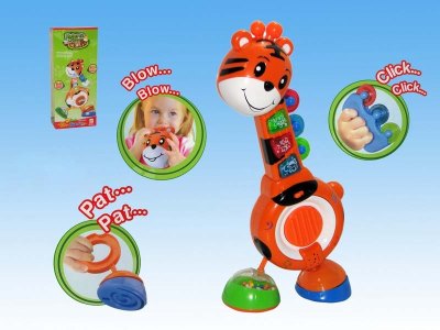 CARTOON ELECTRONIC ORGAN W/LIGHT & MUSIC - HP1053513