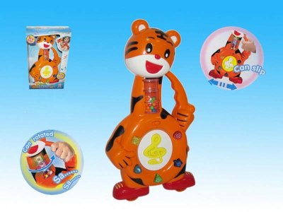 CARTOON ELECTRONIC ORGAN W/LIGHT & MUSIC - HP1053518