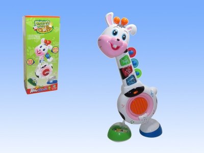 CARTOON ELECTRONIC ORGAN W/LIGHT & MUSIC - HP1053521