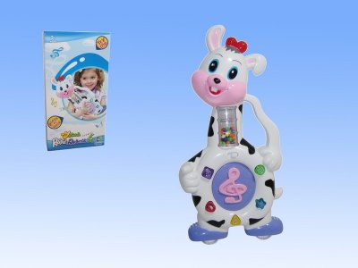 CARTOON ELECTRONIC ORGAN W/LIGHT & MUSIC - HP1053523