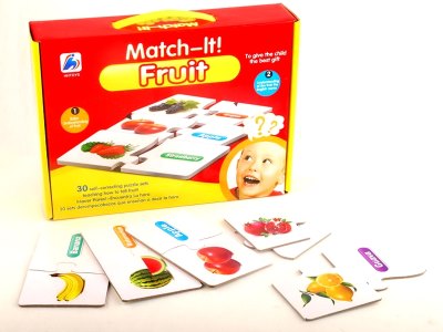 PUZZLE GAME 30PCS - HP1053655