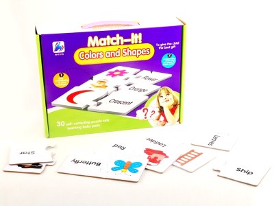 PUZZLE GAME 30PCS - HP1053657