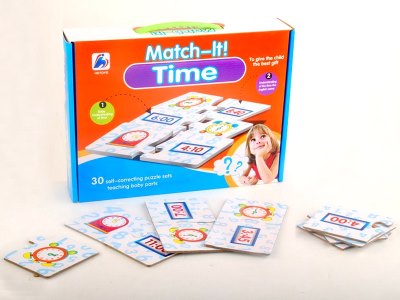 PUZZLE GAME 30PCS - HP1053659