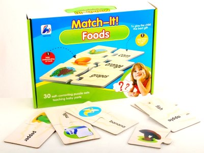 PUZZLE GAME 30PCS - HP1053660