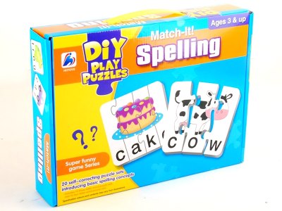 PUZZLE GAME 20PCS - HP1053674