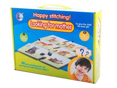 PUZZLE 30PCS  - HP1053693