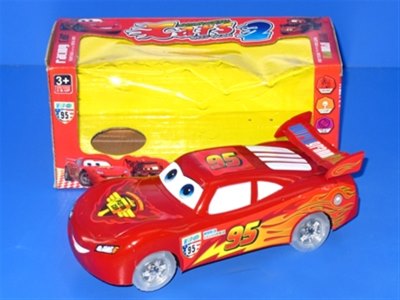 B/O BUMP& GO CAR W/LIGHT & MUSIC  - HP1053716