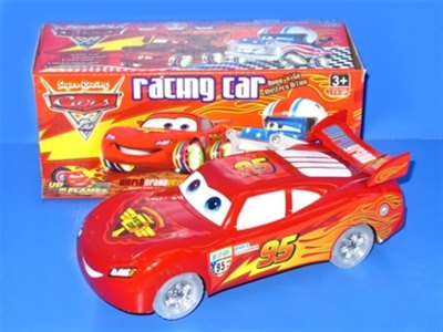 B/O BUMP& GO CAR W/MUSIC  - HP1053717