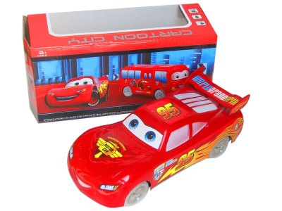 B/O BUMP& GO CAR W/LIGHT &MUSIC  - HP1053718