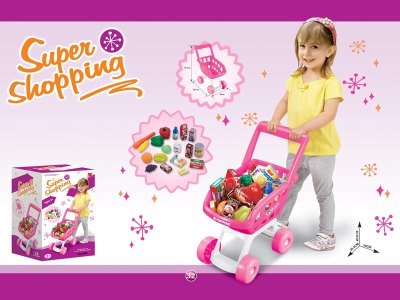 SHOPPING CART SET  - HP1053728