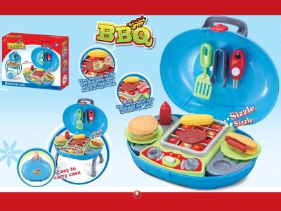 MULTIFUNCTIONAL SOUND CONTROL BBQ GRILL - HP1053734