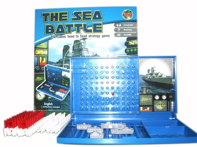 THE SEA BATTLE - HP1053756