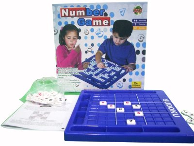 SUDOKU GAME  - HP1053766