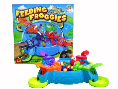 FEEDING FROGGIES - HP1053768