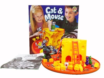 CAT & MOUSE - HP1053771