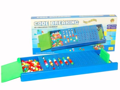 CODE BREAKING - HP1053772