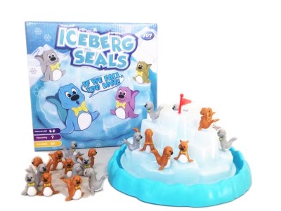 ICEBERG SEALS - HP1053787