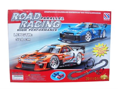 B/O RAIL CAR W/CHARGER (TRACK LENGTH 528CM) - HP1053797
