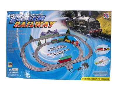 B/O RAIL CAR  (TRACK LENGTH 506CM) - HP1053842