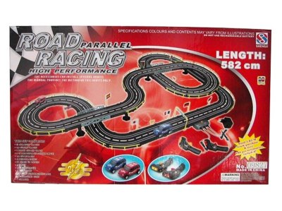 B/O RAIL CAR  (TRACK LENGTH 636CM) - HP1053850