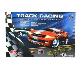 PRESS & GO RAIL CAR W/SHAKE ELECTRIC ORGAN (TRACK LENGTH 465CM) - HP1053875
