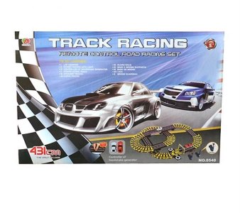PRESS & GO RAIL CAR W/SHAKE ELECTRIC ORGAN (TRACK LENGTH 431CM) - HP1053878