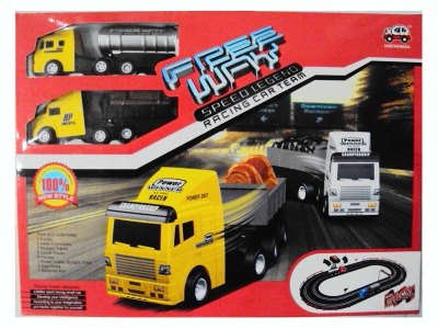 B/O RAIL CAR  (TRACK LENGTH 214CM) - HP1053932