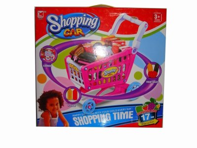 SHOPPING CART SET  - HP1053942