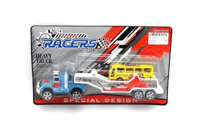 FRICTION TRUCK ,GREEN/RED/BLUE - HP1053990