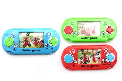 WATER GAME RED/BLUE/GREEN - HP1053997