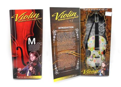 TOUCH VIOLIN W/LIGHT - HP1054009