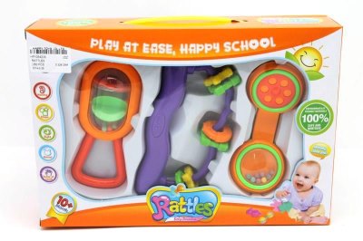 RATTLES - HP1054238