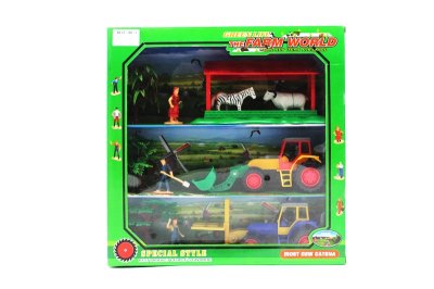 FRICTION FARMER CAR  - HP1054475