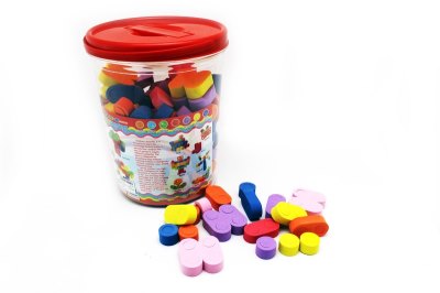EVA BLOCKS 138PCS - HP1054501