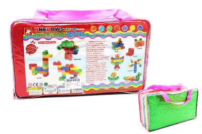 EVA BLOCKS 138PCS - HP1054504