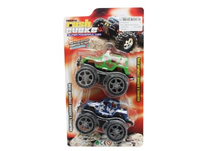 PULL BACK CAR 2PCS - HP1054526